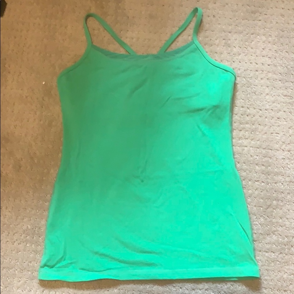 Sz 10 workout tank